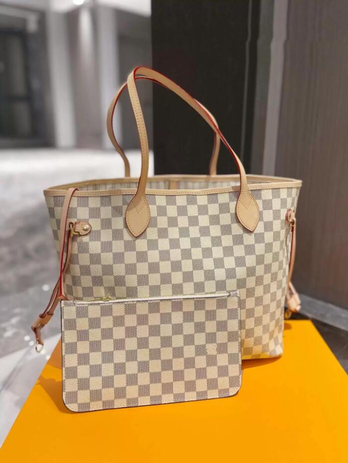 GGs LOUISS VUTTONS LVs YSLs Shoulder crossbody Bag Fashion Women messenger shopping bags wallet designers Handbag Luxurys Leather Tote12, Black grid
GGs LOUISS VUTTONS LVs YSLs Shoulder crossbody Bag Fashion Women messenger shopping bags wallet designers Handbag Luxurys Leather Tote12, Black grid