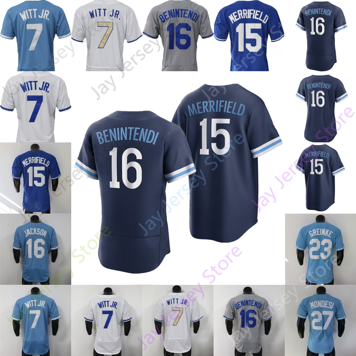 2022 City Connect Jersey MJ Melendez Patrick Mahomes George Brett Bo Jackson Salvador Perez Mondesi Merrifield Andrew Benintendi Zack Greinke Bobby Witt Jr. Women, 2022 grey fans
2022 City Connect Jersey MJ Melendez Patrick Mahomes George Brett Bo Jackson Salvador Perez Mondesi Merrifield Andrew Benintendi Zack Greinke Bobby Witt Jr. Women, 2022 grey fans