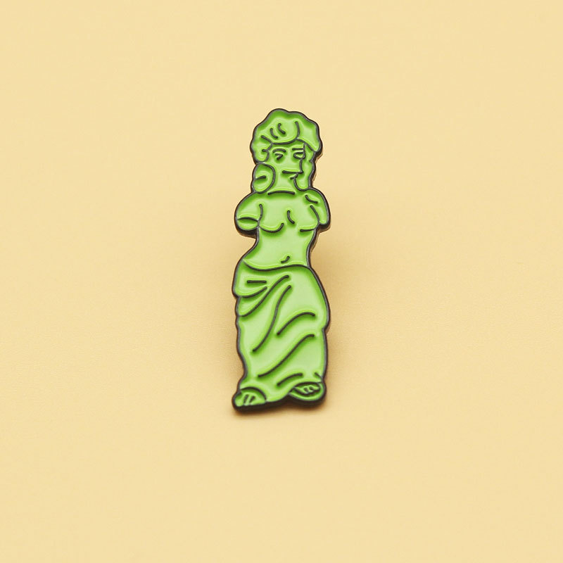 Cartoon Arts Metal brooch artwork enamel pins Men women fashion jewelry gifts anime movie novel lapel badges, As picture
Cartoon Arts Metal brooch artwork enamel pins Men women fashion jewelry gifts anime movie novel lapel badges, As picture