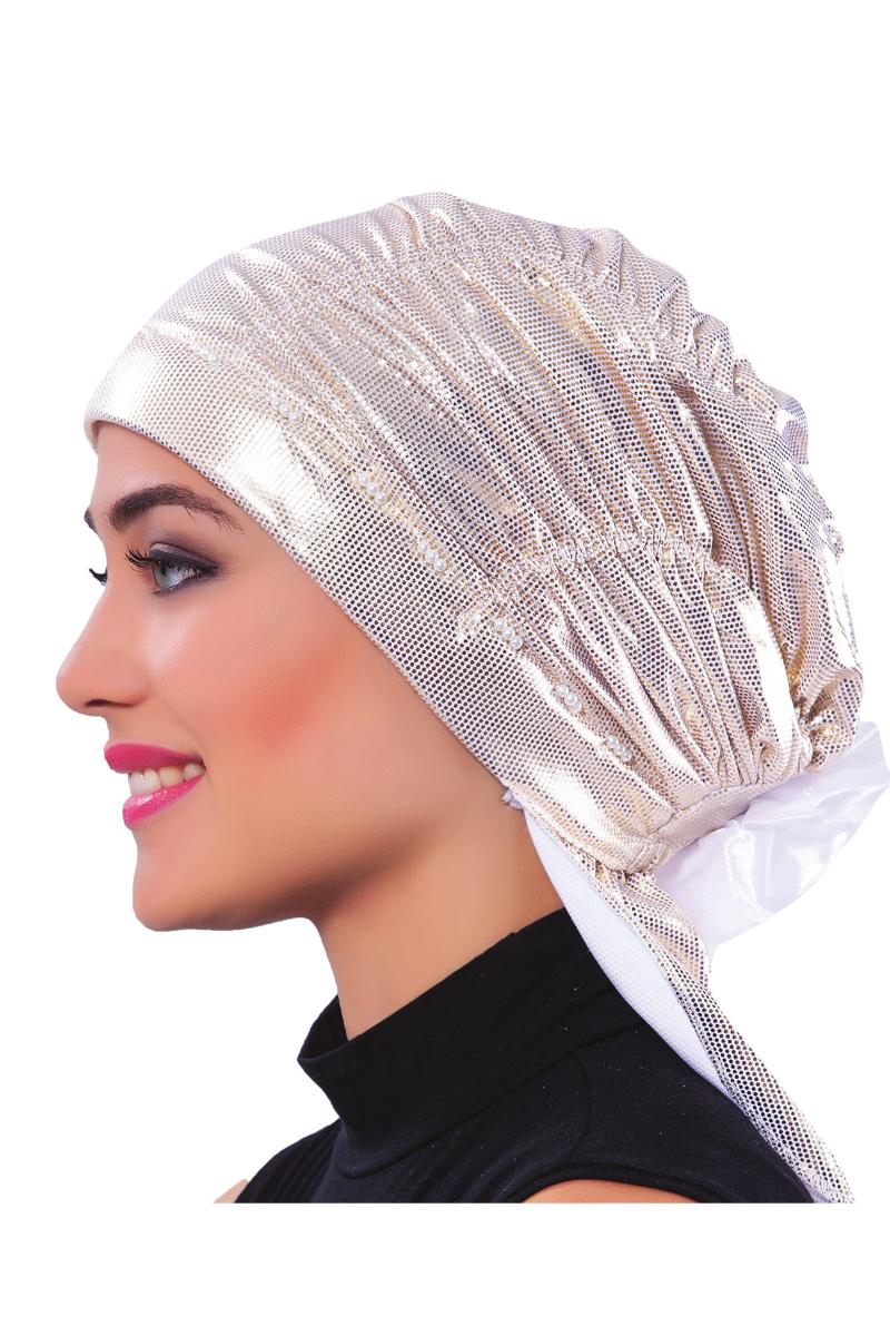 Ethnic Clothing Fashion Lame Shirred Ready Made Turban Hijab Bonnet Scarf Cancer Cap Special Women Product Beret Bandana Shawl Muslim Chemo
Ethnic Clothing Fashion Lame Shirred Ready Made Turban Hijab Bonnet Scarf Cancer Cap Special Women Product Beret Bandana Shawl Muslim Chemo