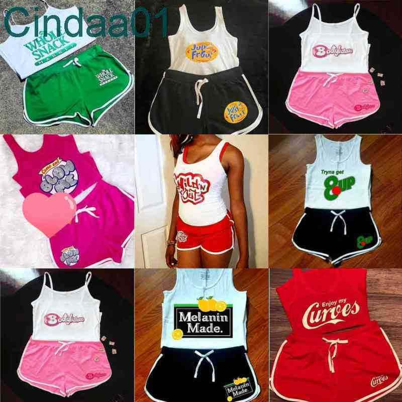 Women Tracksuits Two Piece Set Designer Letters Pattern Printed Summer Vest Shorts Sports Casual Sexy Shorts Outfits Sportwear, 1#
Women Tracksuits Two Piece Set Designer Letters Pattern Printed Summer Vest Shorts Sports Casual Sexy Shorts Outfits Sportwear, 1#