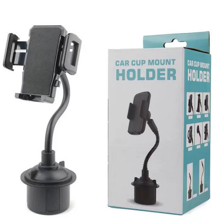360 Degrees Cup Holder Car Phone Holder Mount Adjustable Smart CellPhone Bracket For iPhone Samsung Universal Phones Durable Stand, Black
360 Degrees Cup Holder Car Phone Holder Mount Adjustable Smart CellPhone Bracket For iPhone Samsung Universal Phones Durable Stand, Black