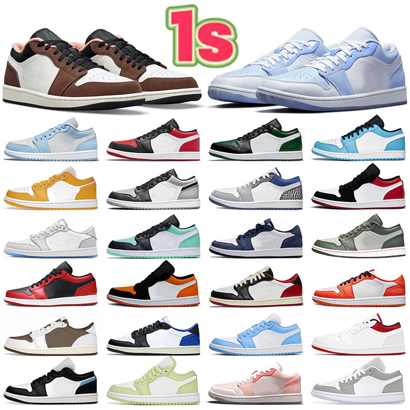 2022 Jumpman 1 Basketball Shoes UNC 1s Low Sneakers TS x Fragment Light Chocolate Dark Beetroot Black Toe Reverse Mocha White Aluminum Mens Women Trainers, 36-40 arctic punch
2022 Jumpman 1 Basketball Shoes UNC 1s Low Sneakers TS x Fragment Light Chocolate Dark Beetroot Black Toe Reverse Mocha White Aluminum Mens Women Trainers, 36-40 arctic punch