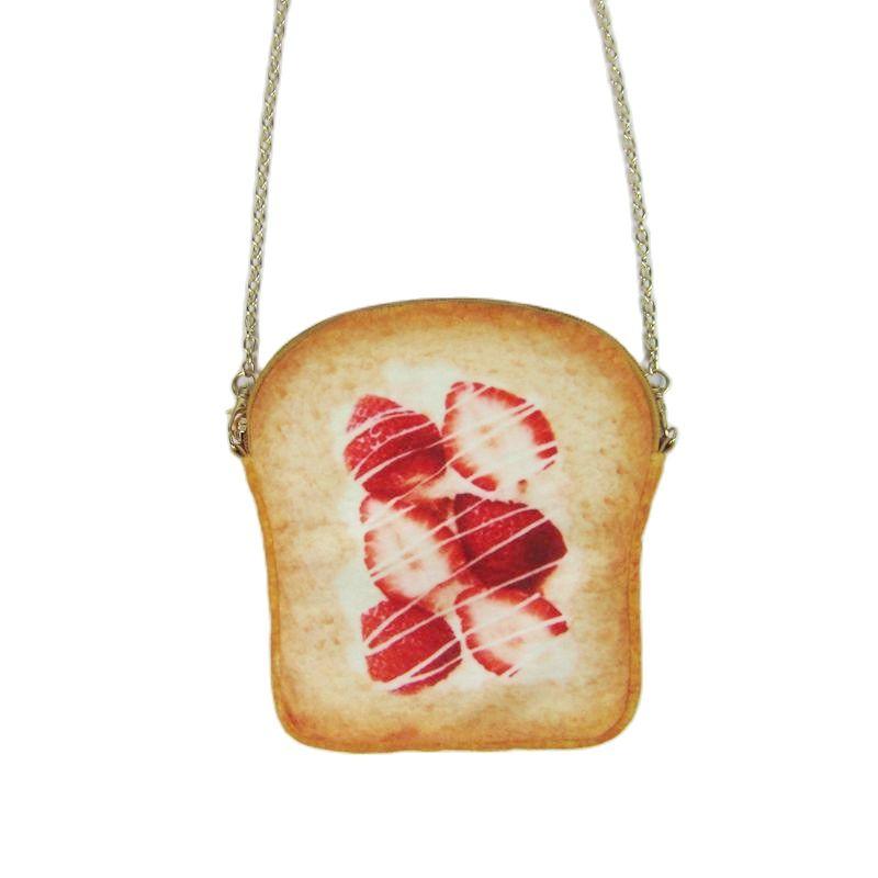 Evening Bags Toast Bread Style Women Bag Cute Korean Plush Chain Shouler Fashion Purses School Gilr Crossbody Messenger HandbagsEvening, Style3
Evening Bags Toast Bread Style Women Bag Cute Korean Plush Chain Shouler Fashion Purses School Gilr Crossbody Messenger HandbagsEvening, Style3