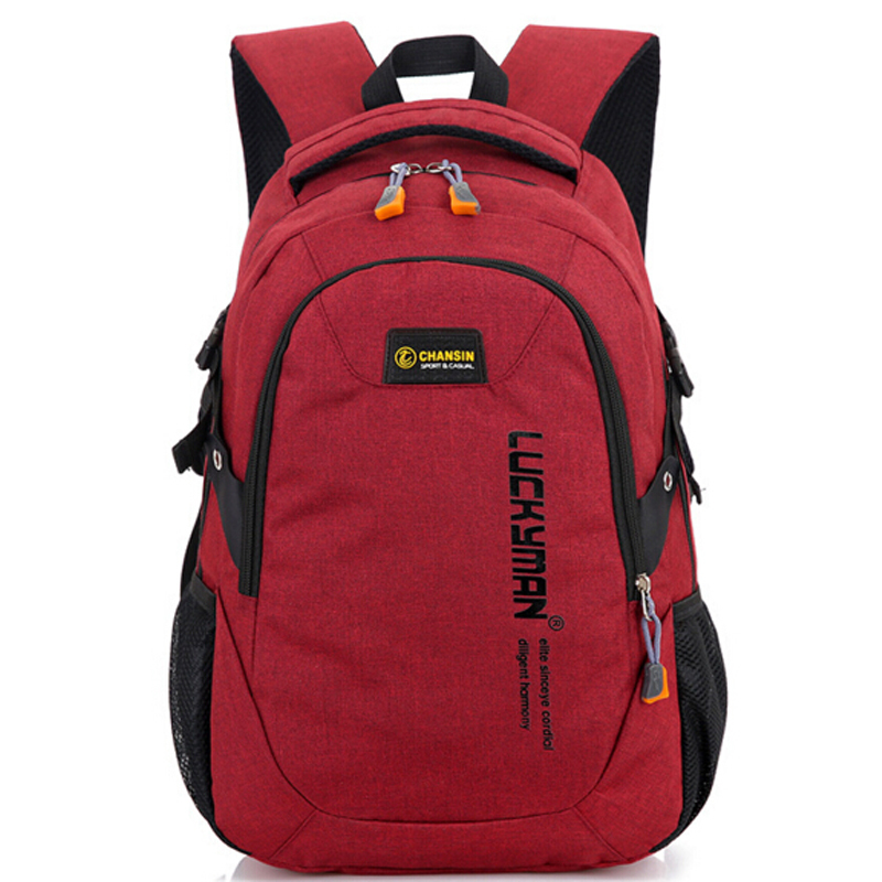 Men Women Backpack Boys Girsl School Bags Work Travel Shoulder Bag Mochila Teenager 220601