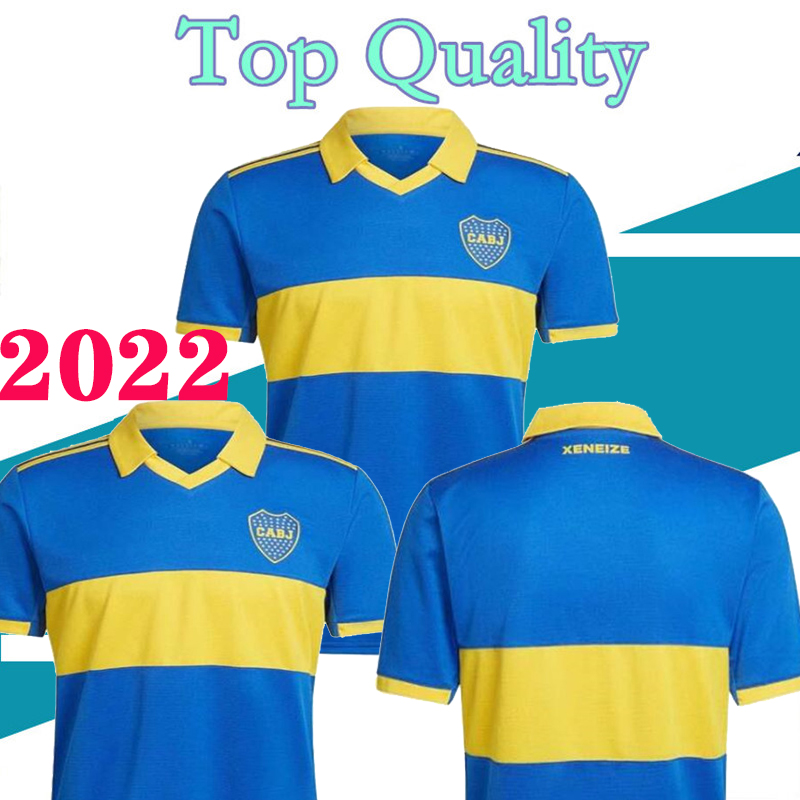 2022 2023 Boca Juniors soccer Jersey 22 23 TEVEZ MARADONA MOURA ABILA REYNOSO DE ROSSI JRS sports football shirt S-XXL
2022 2023 Boca Juniors soccer Jersey 22 23 TEVEZ MARADONA MOURA ABILA REYNOSO DE ROSSI JRS sports football shirt S-XXL