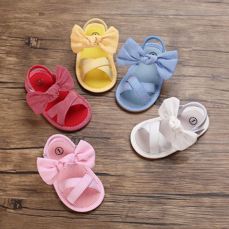 First Walkers Born Baby Girls Summer Shoes Sandals Casual Soft Sole SandalsFirst, Blue
First Walkers Born Baby Girls Summer Shoes Sandals Casual Soft Sole SandalsFirst, Blue