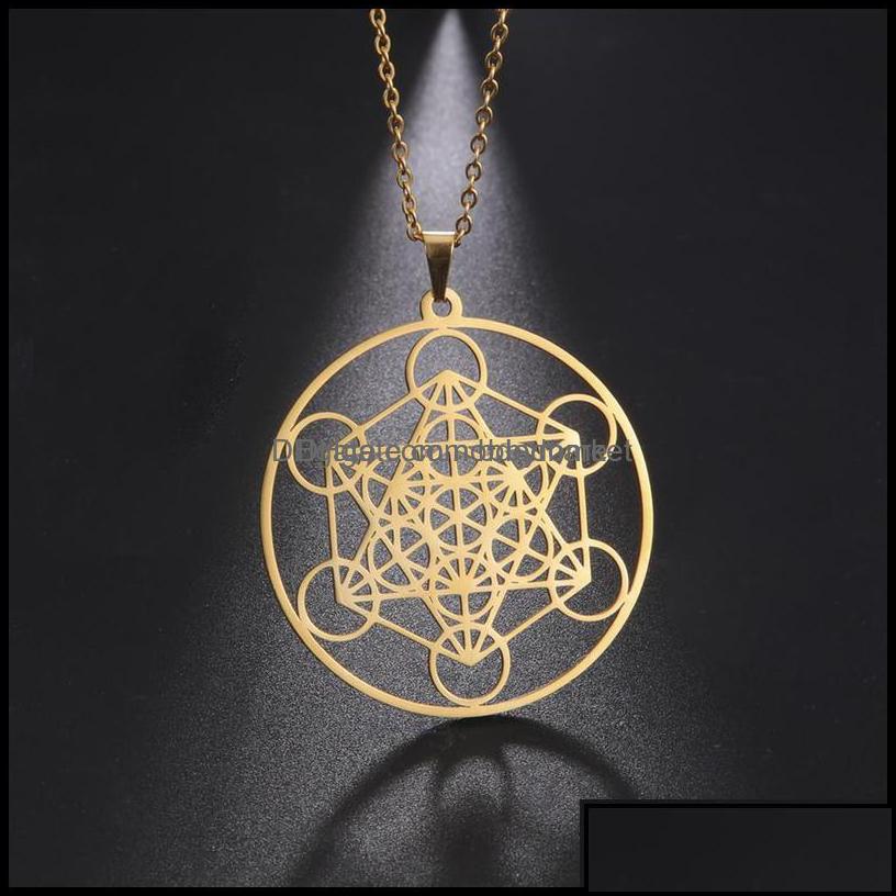 Other Fashion Accessories Aessories Stainls Necklace Male Female Geometric Dign Steel Jewelry Arc Dhkp9
Other Fashion Accessories Aessories Stainls Necklace Male Female Geometric Dign Steel Jewelry Arc Dhkp9