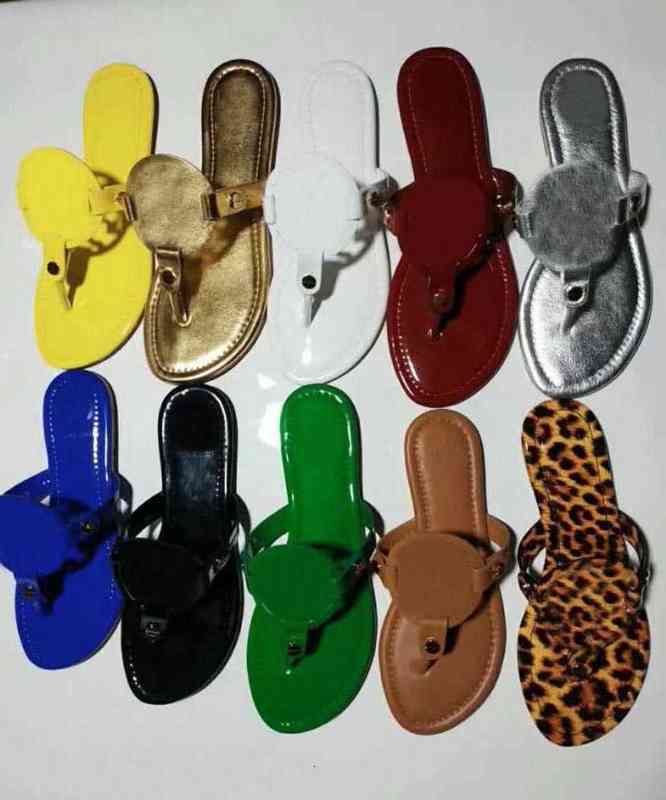 Flat Women Slippers Luxurys Designers Miller Leather Sandals Girls Slides Casual Flip Flops Summer Fashion Ladies Beach Slipper Slide
Flat Women Slippers Luxurys Designers Miller Leather Sandals Girls Slides Casual Flip Flops Summer Fashion Ladies Beach Slipper Slide