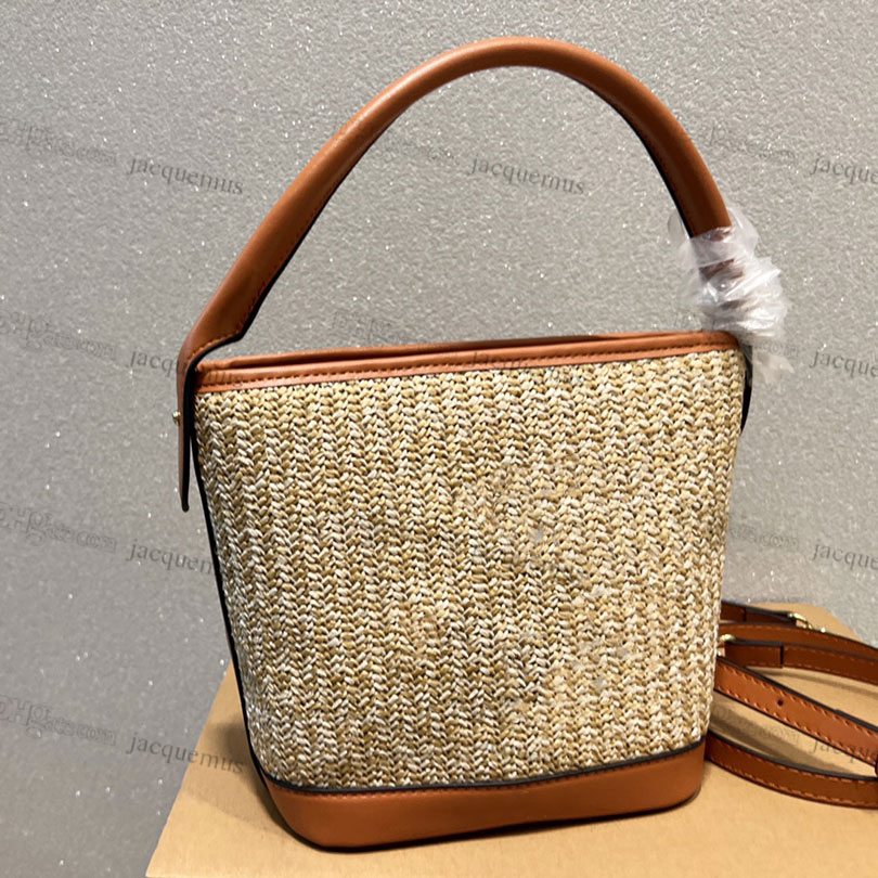2022 straw bags designer totes straws beach bag handbag tote womens holiday bucket bag shoulder
2022 straw bags designer totes straws beach bag handbag tote womens holiday bucket bag shoulder