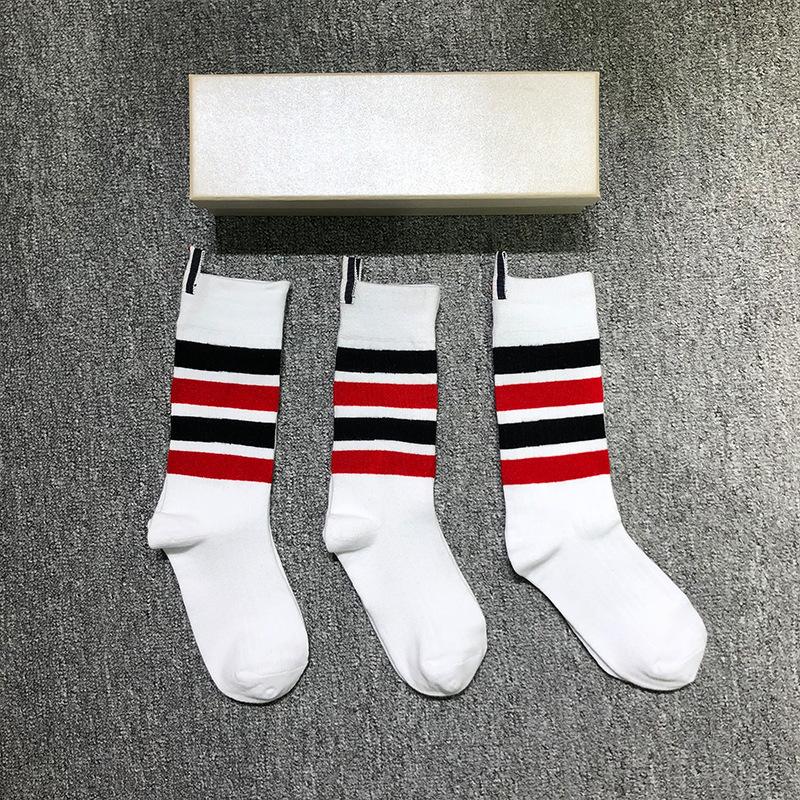Men's Socks Fashion Men Women Cotton Striped Casual Crew White Medium Sports Ins 3 PairsMen's, 3 pairs
Men's Socks Fashion Men Women Cotton Striped Casual Crew White Medium Sports Ins 3 PairsMen's, 3 pairs
