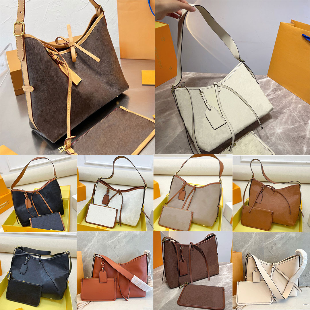 Designer CARRYALL PM handbag coated canvas leather trim MM bags With Zipped Pouch 2pc Shopping Shoulder Bag flower print Ladies Luxurys bags high quality 2022, Customize
Designer CARRYALL PM handbag coated canvas leather trim MM bags With Zipped Pouch 2pc Shopping Shoulder Bag flower print Ladies Luxurys bags high quality 2022, Customize
