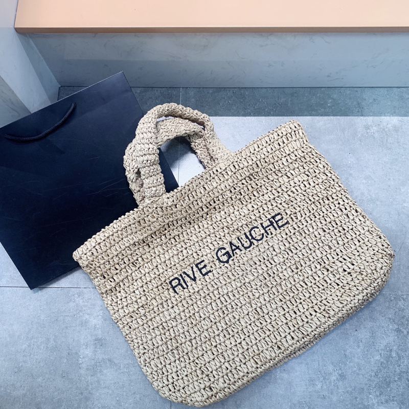 2022 Designer Straw Tote For Women Raffia Knitting Basket Bag Beach Bags Totes Designers Handbags Mens Handbag Bagcooi Spring 220825, Beige
2022 Designer Straw Tote For Women Raffia Knitting Basket Bag Beach Bags Totes Designers Handbags Mens Handbag Bagcooi Spring 220825, Beige