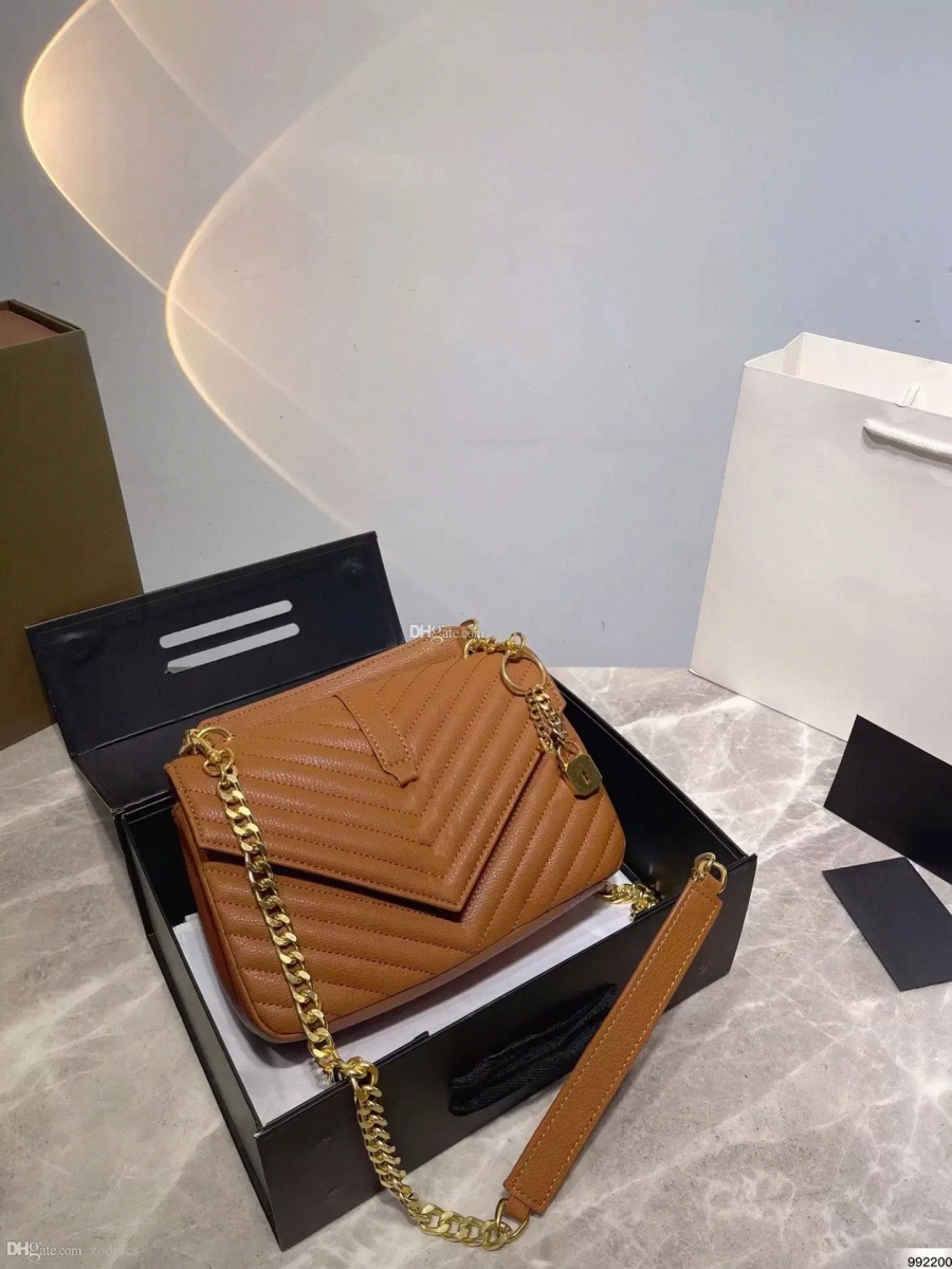 Chain bag Fashion lady Designer Bags College shoulder bags tote handbags High Quality Genuine leather messenger women cross body bags 2022 99We#
Chain bag Fashion lady Designer Bags College shoulder bags tote handbags High Quality Genuine leather messenger women cross body bags 2022 99We#