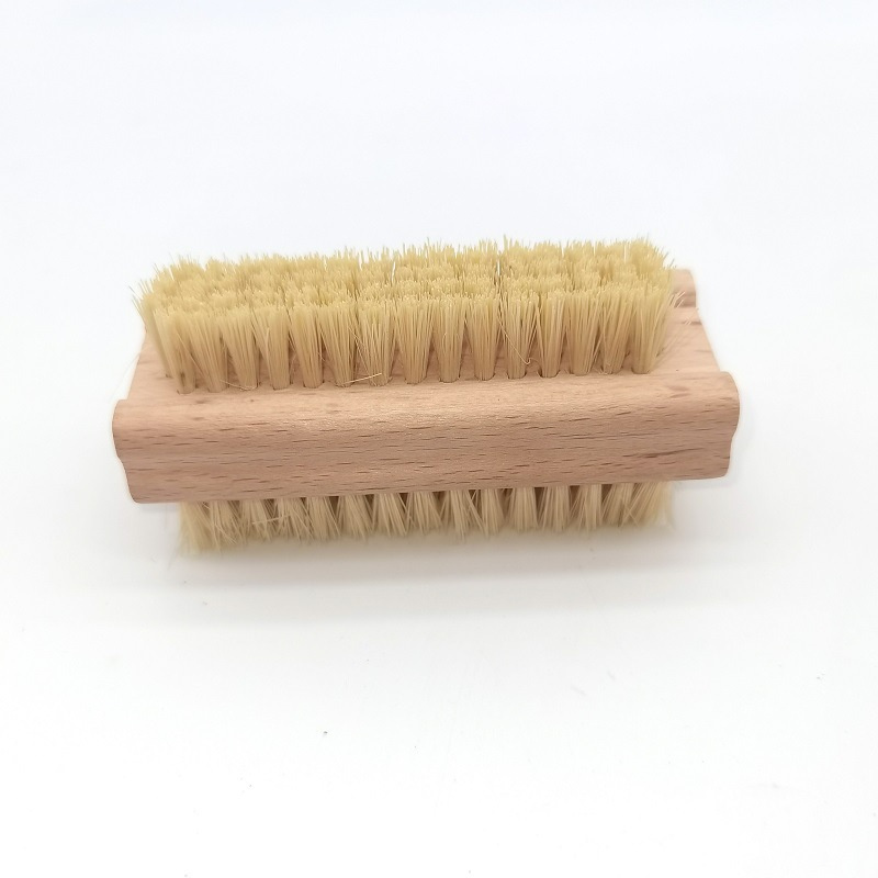 Natural Toe Finger Nail Brush Two-side Firm Nature Bamboo Bristle Scrubber Tool for Gardeners Mechanics Salon Manicure Pedicure
Natural Toe Finger Nail Brush Two-side Firm Nature Bamboo Bristle Scrubber Tool for Gardeners Mechanics Salon Manicure Pedicure