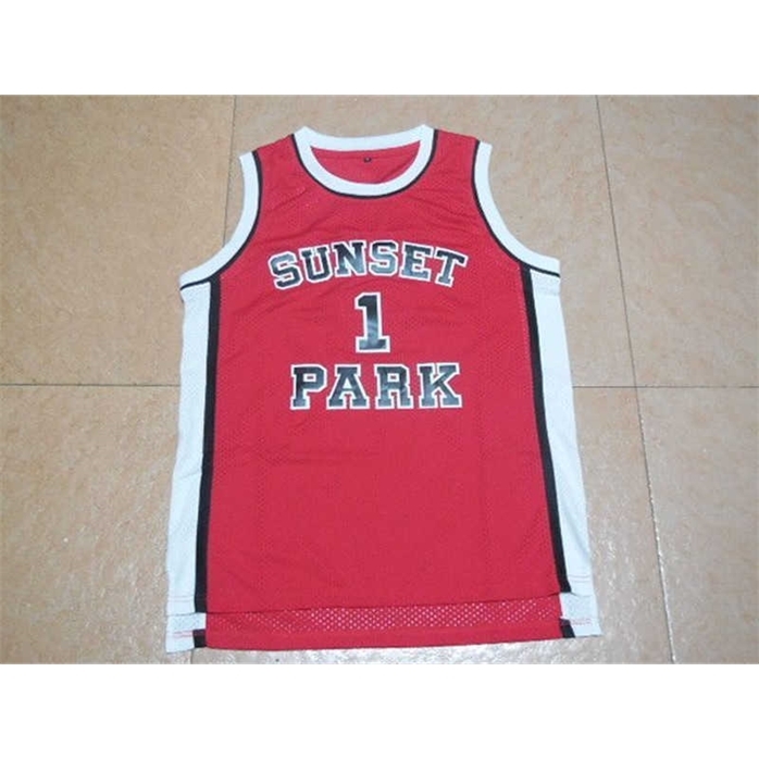 Sjzl98 Mens Throwback Fredro Starr Shorty 1 Sunset Park Film Basketball Jerseys Number 1 Movie Jersey Color Red
Sjzl98 Mens Throwback Fredro Starr Shorty 1 Sunset Park Film Basketball Jerseys Number 1 Movie Jersey Color Red