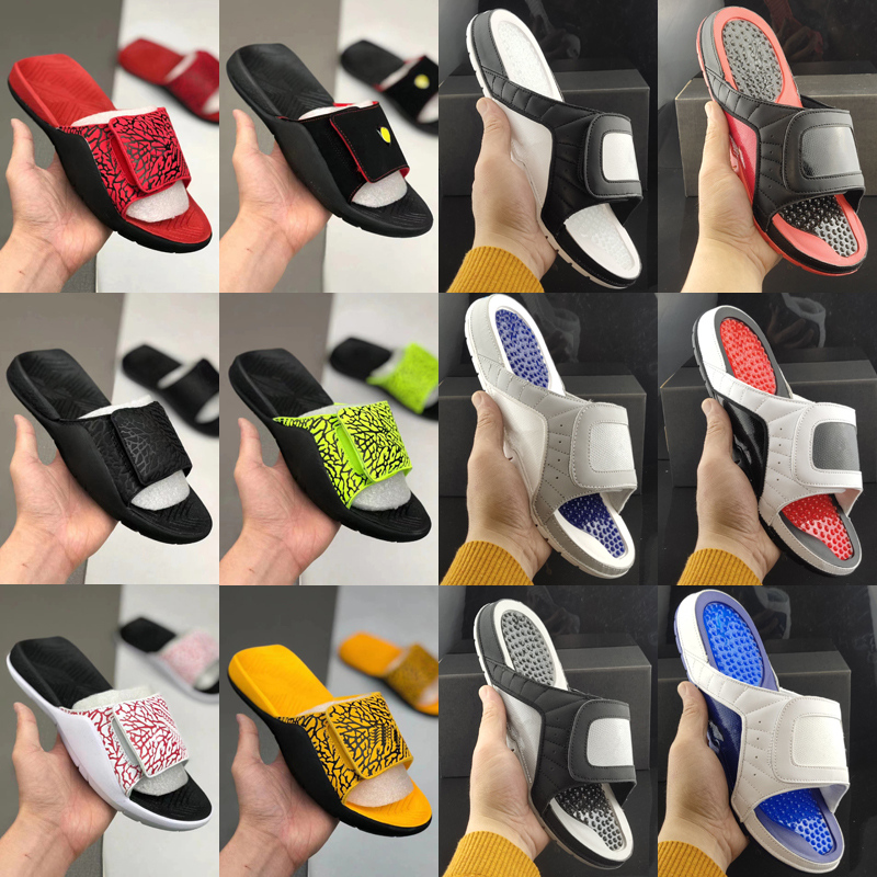 2022 7 7s Hydro Slippers Designer For Men Women 13s 13 11 11s Hydro Space jam Black Cat Flint Bred Chicago He Got Game Slides Sandals 12 12s Size 36-47, As photo 5
2022 7 7s Hydro Slippers Designer For Men Women 13s 13 11 11s Hydro Space jam Black Cat Flint Bred Chicago He Got Game Slides Sandals 12 12s Size 36-47, As photo 5