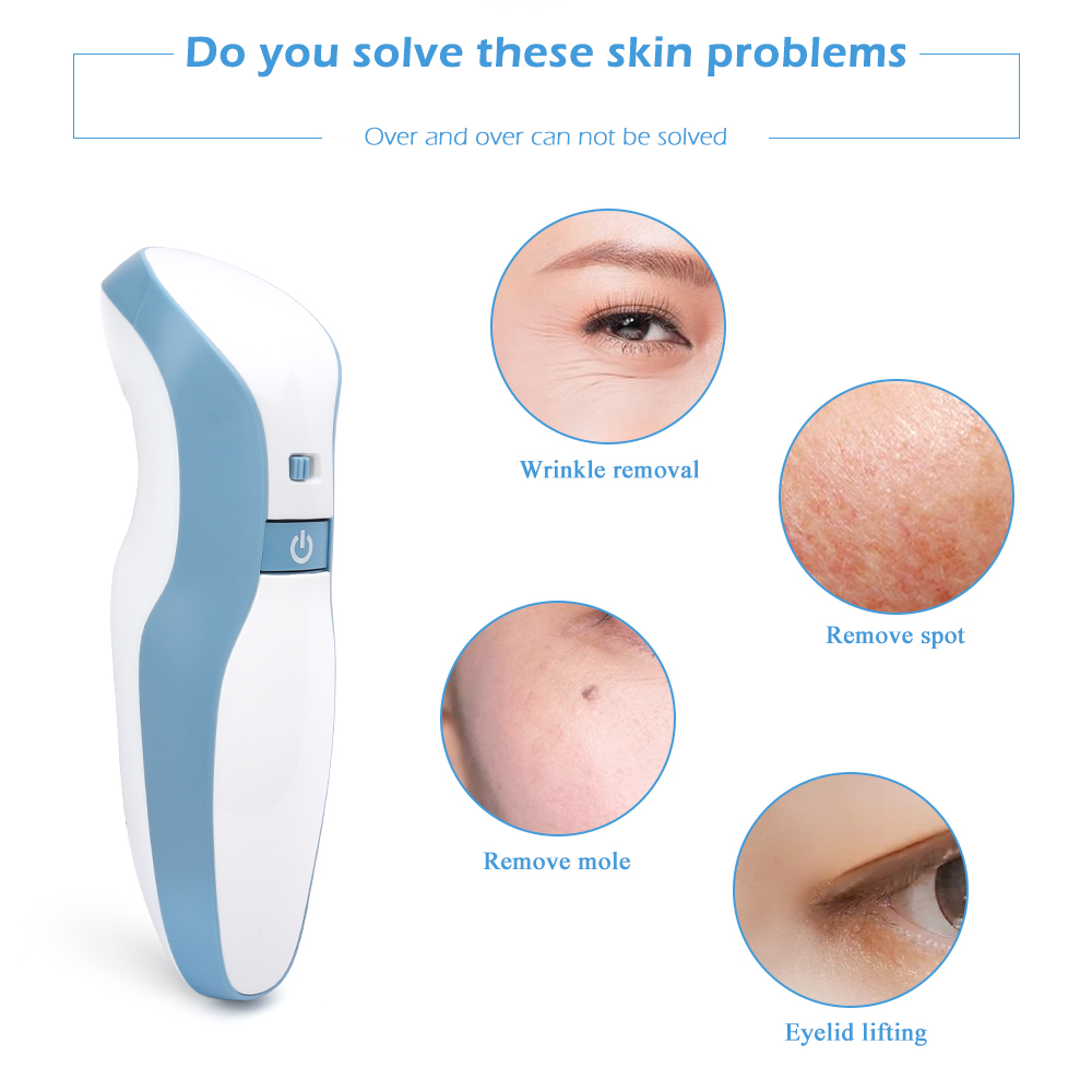 Maglev Plasma Needles Fibroblast Eyelid lifting Laser Mole Removal Needles For Laser Plasma Tattoo Freckle Spot Remover Machine