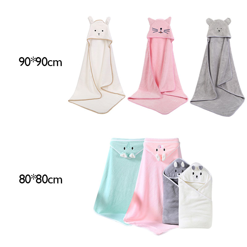 Baby Bath Towel Baby Towel Newborn with Hood Cartoon Coral Fleece Infant Towels Blanket Newborn Baby Bathrobe Infant
Baby Bath Towel Baby Towel Newborn with Hood Cartoon Coral Fleece Infant Towels Blanket Newborn Baby Bathrobe Infant