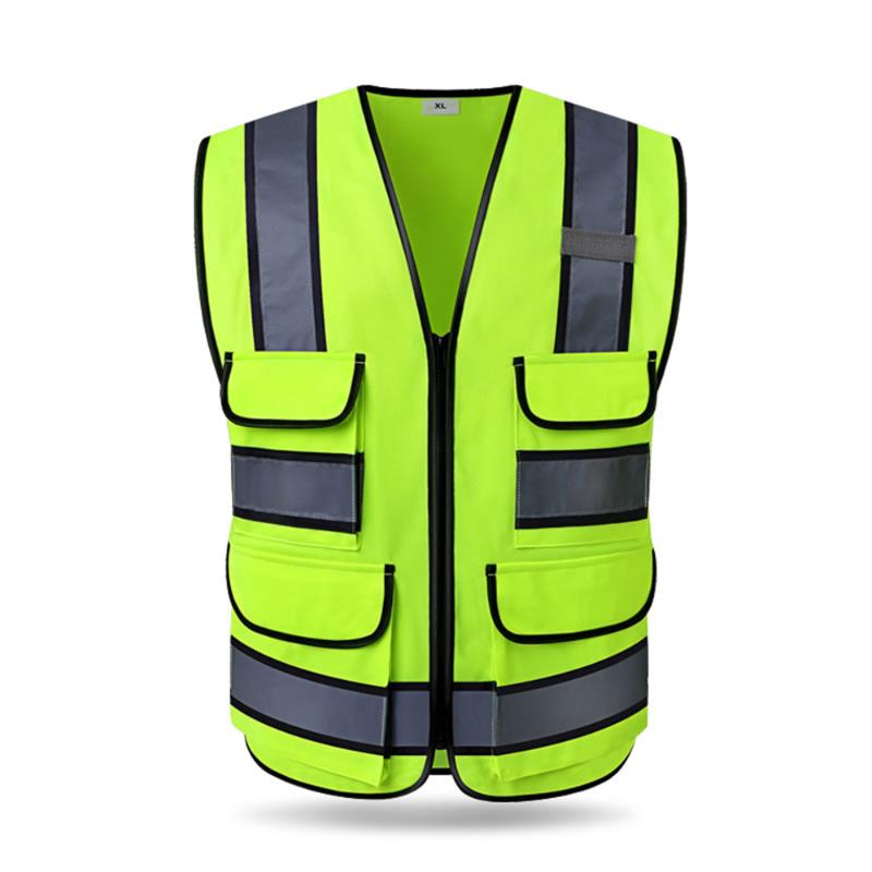 Motorcycle Apparel High Vis Safety Vest Fluorescent Yellow Gilet Construction Traffic Worker Workwear Logo Printing For Over 5 PiecesMotorcy
Motorcycle Apparel High Vis Safety Vest Fluorescent Yellow Gilet Construction Traffic Worker Workwear Logo Printing For Over 5 PiecesMotorcy