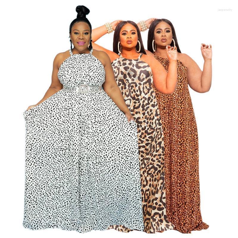Plus Size Dresses Sexy Leopard Print Backless Maxi Dress Off Shoulder Loose Summer Outfit For Women Clothing Long Evening Jasp22, White
Plus Size Dresses Sexy Leopard Print Backless Maxi Dress Off Shoulder Loose Summer Outfit For Women Clothing Long Evening Jasp22, White
