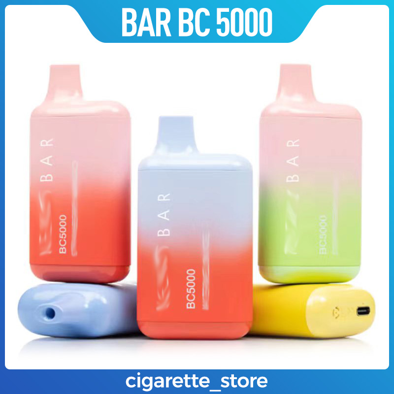 Newest BC 5000/4000/3500/3000Puffs Disposable E cigarette Vape Pen BOX 10ml Prefilled Cartridge Pod Device 650mAh rechargeable Battey Vaporizer vapes Elux
Newest BC 5000/4000/3500/3000Puffs Disposable E cigarette Vape Pen BOX 10ml Prefilled Cartridge Pod Device 650mAh rechargeable Battey Vaporizer vapes Elux