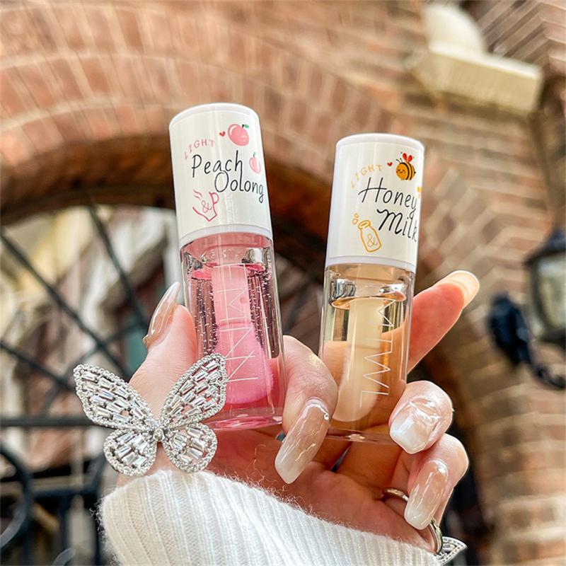 Lip Gloss Mirror Water Glaze Transparent Glass Oil Liquid Lipstick Lipgloss Moisturizing Natural High CareLip, 01
Lip Gloss Mirror Water Glaze Transparent Glass Oil Liquid Lipstick Lipgloss Moisturizing Natural High CareLip, 01