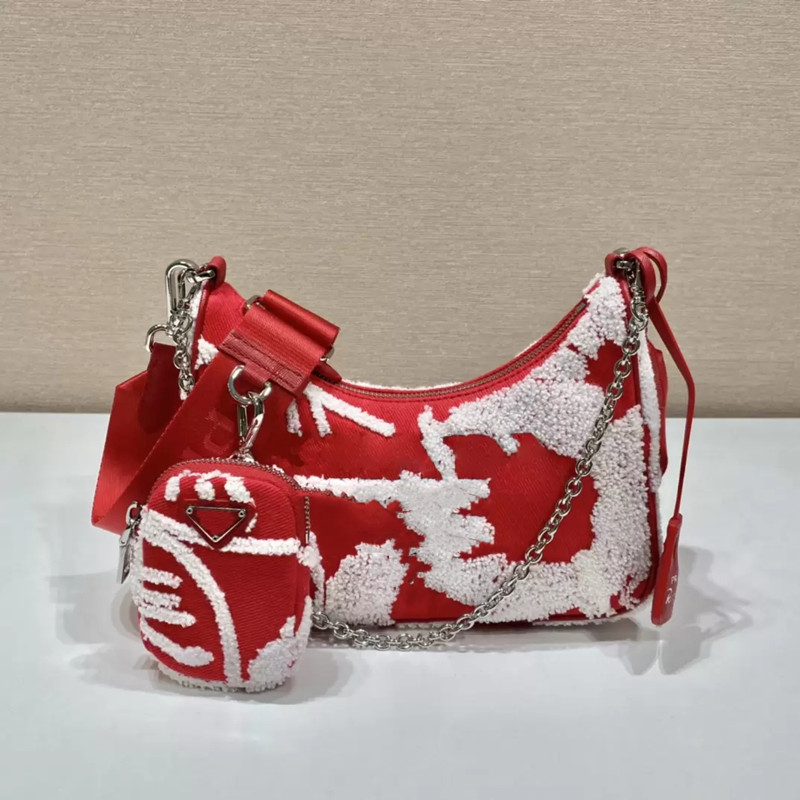 2022 Luxury Designer Women Shoulder Bag Messenger Bags Purse Wallet Re-Edition 2000 2005 Re-Nylon Hobo underarm bag in embroidered twill Newest Series
2022 Luxury Designer Women Shoulder Bag Messenger Bags Purse Wallet Re-Edition 2000 2005 Re-Nylon Hobo underarm bag in embroidered twill Newest Series