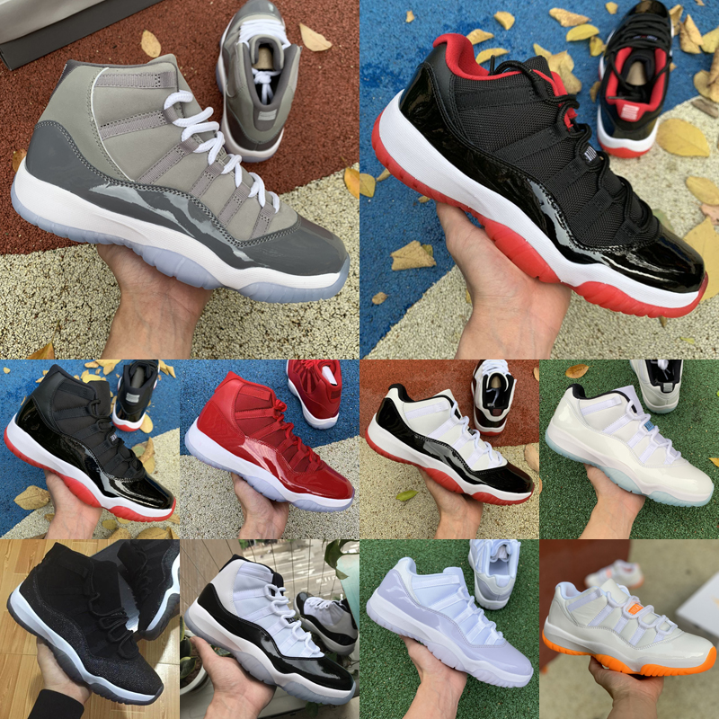 2022 Top Fashion Basketball Shoes Jumpman 11 11s Cool Grey Chreey Sport University Blue Bred Jubilee 25th Anniversary low Sneaker trainers Size 36-47, As photo 8
2022 Top Fashion Basketball Shoes Jumpman 11 11s Cool Grey Chreey Sport University Blue Bred Jubilee 25th Anniversary low Sneaker trainers Size 36-47, As photo 8