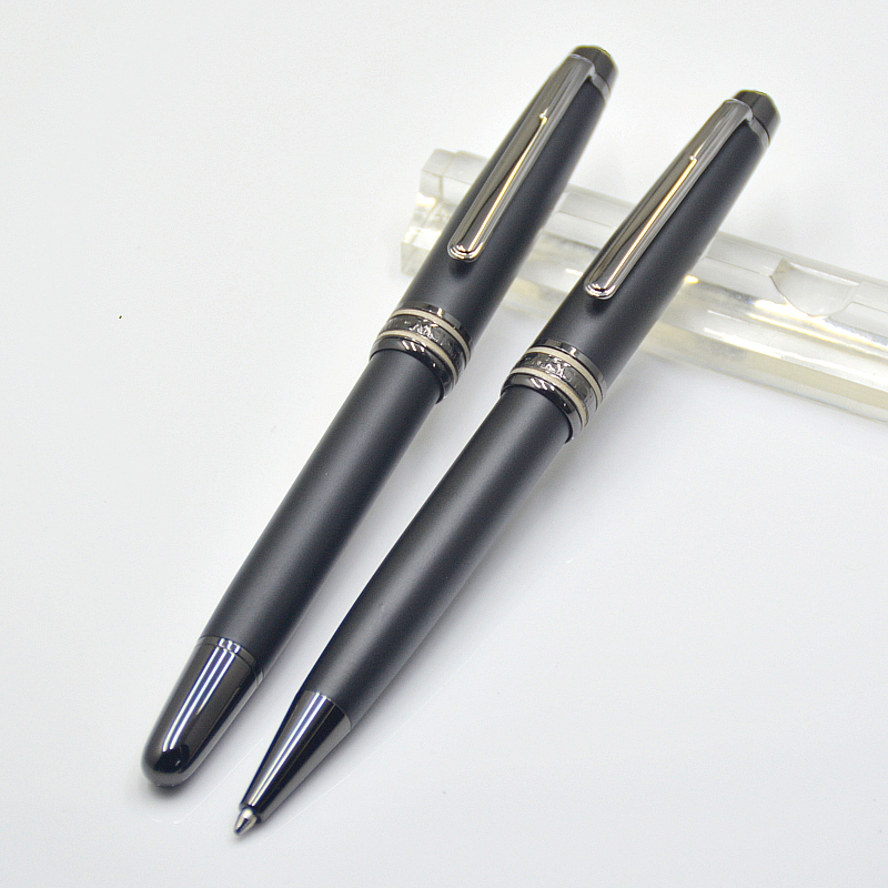 Promotion matte Black Roller ball - ballpoint pen office stationery calligraphy ink Fountain pens For birthday Gift, Please choose
Promotion matte Black Roller ball - ballpoint pen office stationery calligraphy ink Fountain pens For birthday Gift, Please choose