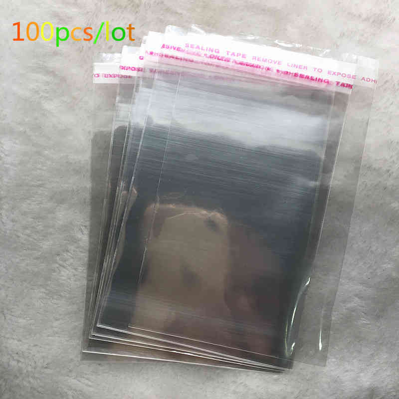 Wholesale 4x6-14x14cm Various Models Resealable Poly Bag Transparent Opp Plastic s Self Adhesive Seal Jewellery Making
Wholesale 4x6-14x14cm Various Models Resealable Poly Bag Transparent Opp Plastic s Self Adhesive Seal Jewellery Making
