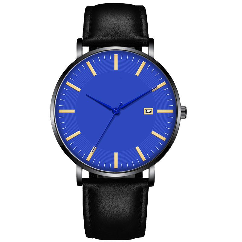 Wristwatches Fashion Mens Minimalist Watches Luxury Leather Strap Mesh Belt Quartz Wrist Watch Men Business Casual Relogio Masculino, 04
Wristwatches Fashion Mens Minimalist Watches Luxury Leather Strap Mesh Belt Quartz Wrist Watch Men Business Casual Relogio Masculino, 04