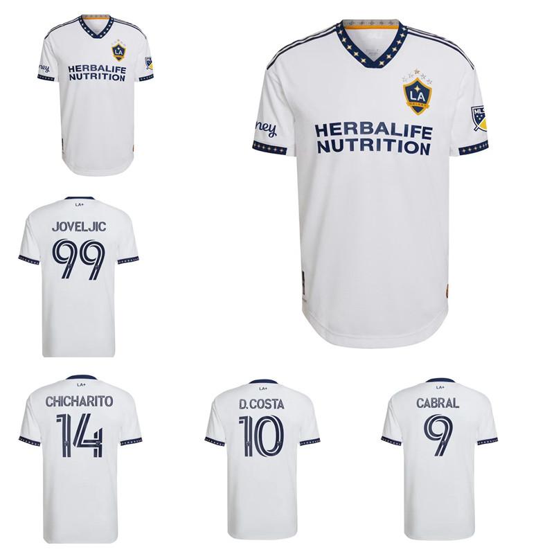 2022 2023 MLS Los Angeles LA Soccer Jersey Galaxy Fans Player Version D.COSTA CHICHARITO ALVAREZ JOVELJIC Home White 22/23 Football Shirt GRANDSIR CABRAL Tops Uniform, 22/23 home player version
2022 2023 MLS Los Angeles LA Soccer Jersey Galaxy Fans Player Version D.COSTA CHICHARITO ALVAREZ JOVELJIC Home White 22/23 Football Shirt GRANDSIR CABRAL Tops Uniform, 22/23 home player version