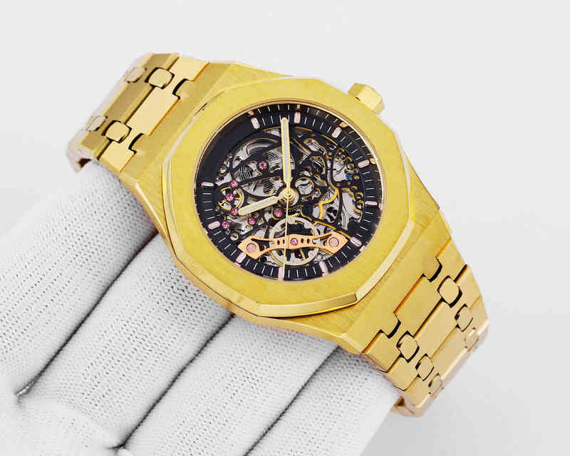 huiya06 watch 2022 men watch automatic mechanical hollow watches classic style 42mm full stainless steel 5 ATM waterproof sapphire super luminous U1
huiya06 watch 2022 men watch automatic mechanical hollow watches classic style 42mm full stainless steel 5 ATM waterproof sapphire super luminous U1