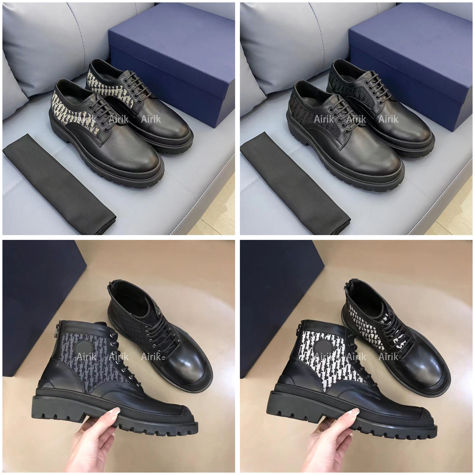 2022 Classic Men Women Casuals Dress Shoes Fashion Leather Shoe Comfortable Casual Jogging Flat Shoes Unisex Loafers Sneakers Size 35-46
2022 Classic Men Women Casuals Dress Shoes Fashion Leather Shoe Comfortable Casual Jogging Flat Shoes Unisex Loafers Sneakers Size 35-46