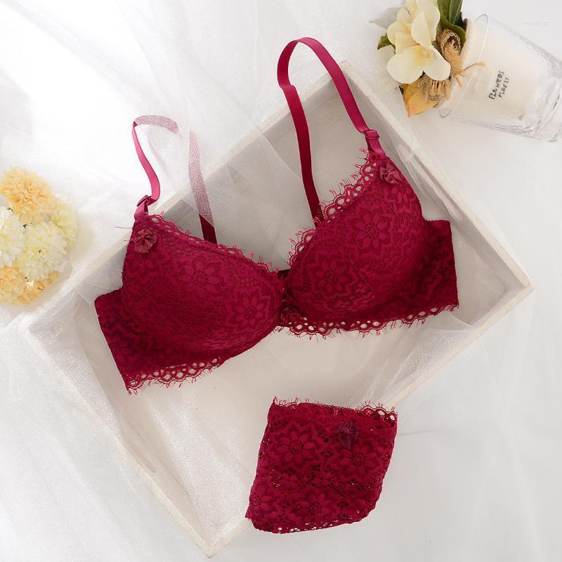 Bras Sets 2022 Pattern Lace Sexy Deep V Gather Together Suit Adjust Type Girl Underwear Bra, Black
Bras Sets 2022 Pattern Lace Sexy Deep V Gather Together Suit Adjust Type Girl Underwear Bra, Black