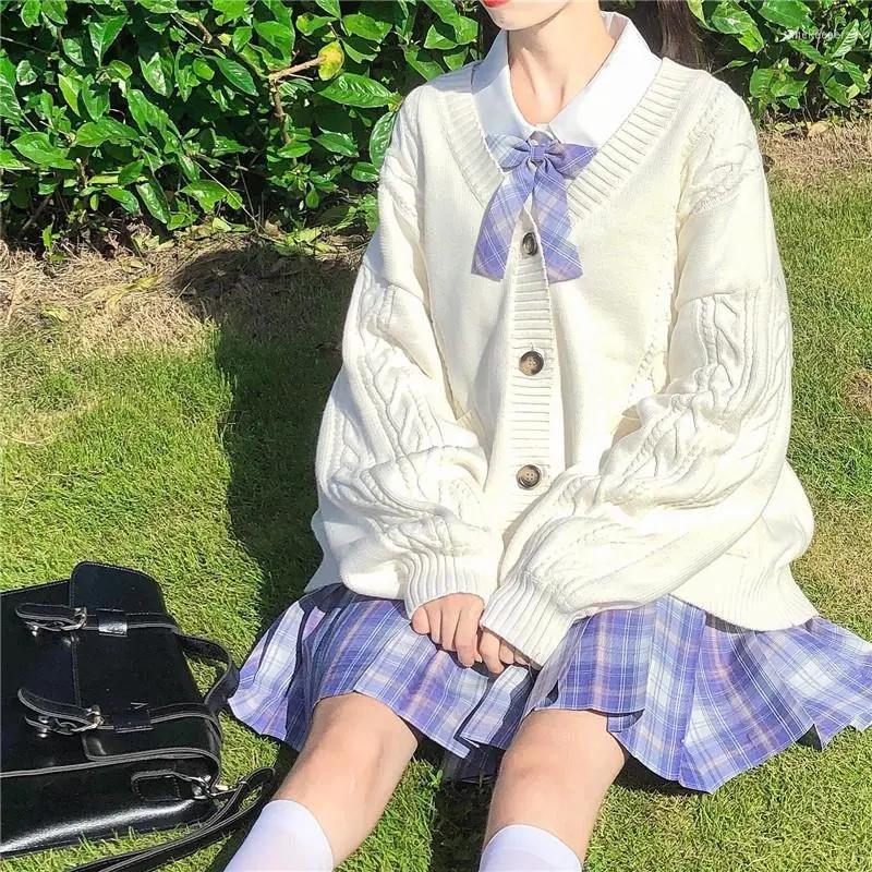 Women' Knits & Tees Japanese College Style Jk Uniform Sweater Coat Female Student Korean Version Lazy Loose All-Match Twist Knitted Cardiga, Yellow
Women' Knits & Tees Japanese College Style Jk Uniform Sweater Coat Female Student Korean Version Lazy Loose All-Match Twist Knitted Cardiga, Yellow