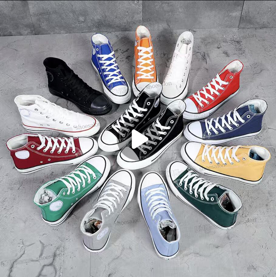 

2023 classic casual men womens shoes star Sneakers chuck 70 chucks 1970 1970s Big Eyes taylor all Sneaker platform stras shoe Jointly Name mens campus Converse, 16