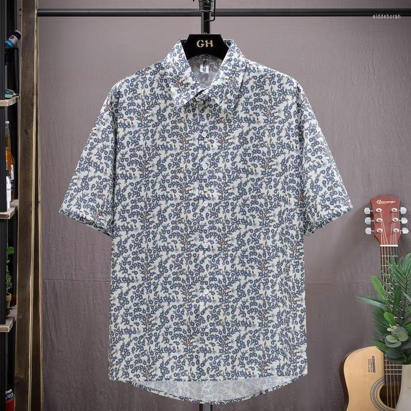 Men's Casual Shirts Hawaii Beach Men Shirt Summer Japanness High Street Full Print Short-sleeved Top 2022 Fashion ClothingMen's Eldd22, Black
Men's Casual Shirts Hawaii Beach Men Shirt Summer Japanness High Street Full Print Short-sleeved Top 2022 Fashion ClothingMen's Eldd22, Black