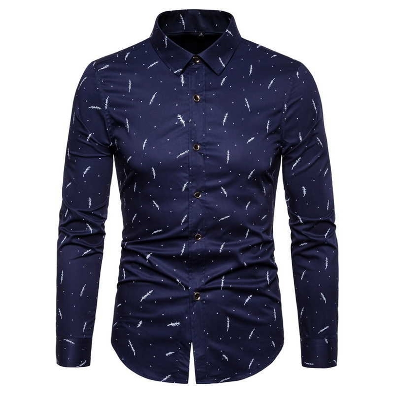 Fashion Brand Designer Shirt Mens Dress Shirt Cotton 5xl Slim Fit Street Wear Long Sleeve High Quality Casual Clothes 210701, Dark blue
Fashion Brand Designer Shirt Mens Dress Shirt Cotton 5xl Slim Fit Street Wear Long Sleeve High Quality Casual Clothes 210701, Dark blue