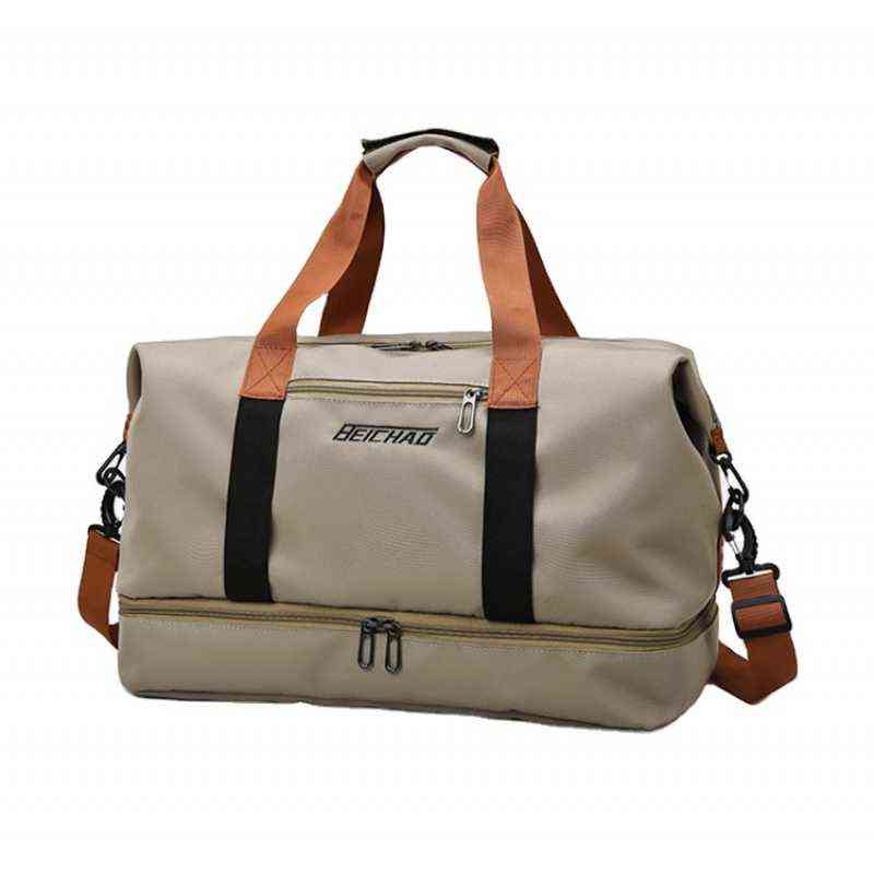 in Stock Large Capacity Sports Gym Tote Bag Military Style Travel Duffel Bag with Shoe Compartment 220613, Army green
in Stock Large Capacity Sports Gym Tote Bag Military Style Travel Duffel Bag with Shoe Compartment 220613, Army green