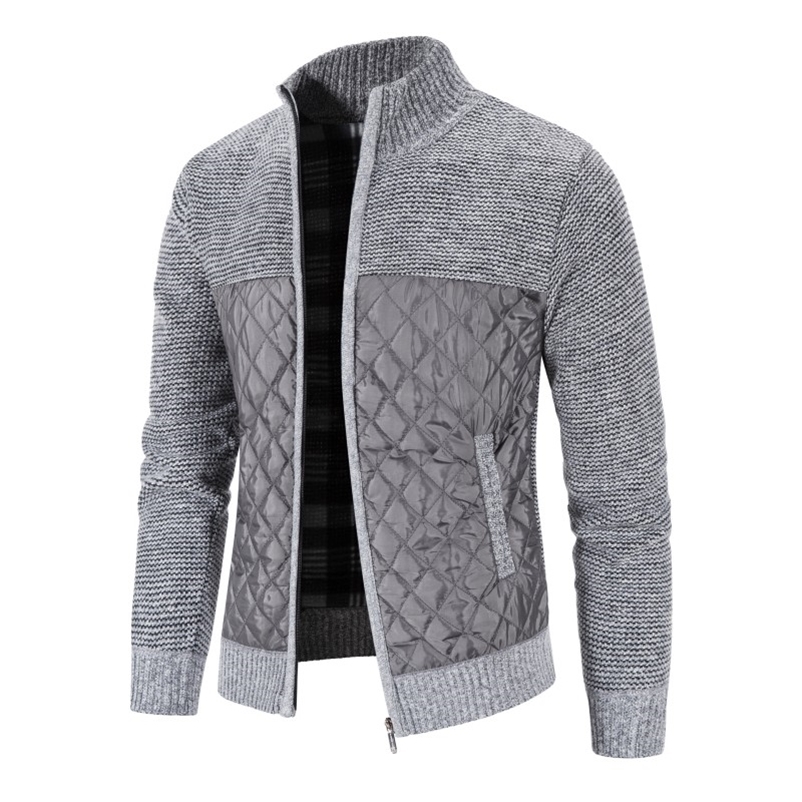 Men's Jackets Autumn Winter Jacket Men Warm Cashmere Casual Wool Zipper Slim Fit Fleece Jacket Men Coat Dress Knitwear Male 220826, 6636 blue
Men's Jackets Autumn Winter Jacket Men Warm Cashmere Casual Wool Zipper Slim Fit Fleece Jacket Men Coat Dress Knitwear Male 220826, 6636 blue