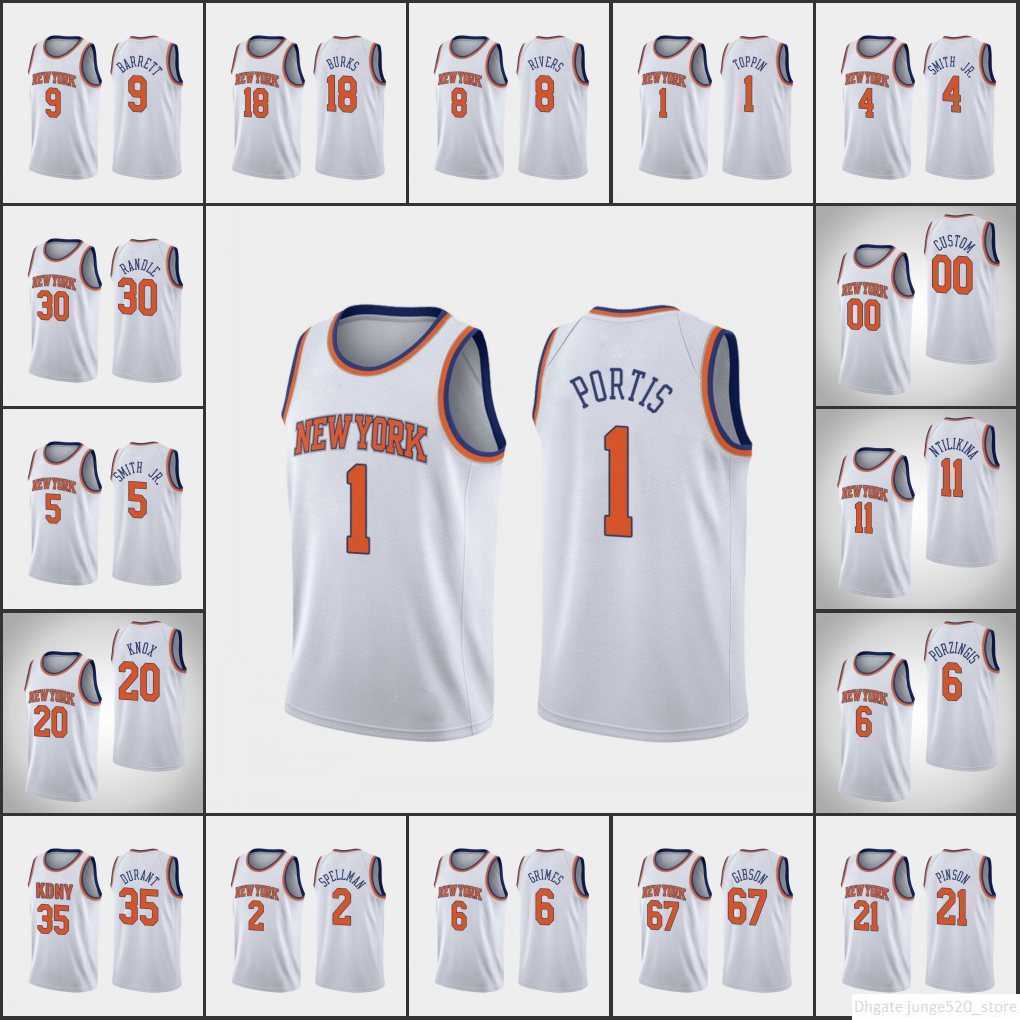 Print New York''Knicks''Men R.J. Barrett Austin Rivers Obi Toppin Alec Burks Kristaps Porzingis Kevin Knox 75th''nba''jerseys, 13
Print New York''Knicks''Men R.J. Barrett Austin Rivers Obi Toppin Alec Burks Kristaps Porzingis Kevin Knox 75th''nba''jerseys, 13