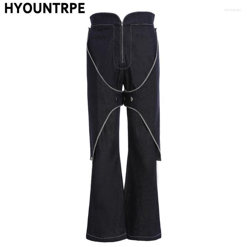 Men' Jeans Unisex Casual Blue Denim Trousers Zipper Full Length Removable Flare Fashion Designer Clothing Men JoggersMen' Bert22
Men' Jeans Unisex Casual Blue Denim Trousers Zipper Full Length Removable Flare Fashion Designer Clothing Men JoggersMen' Bert22