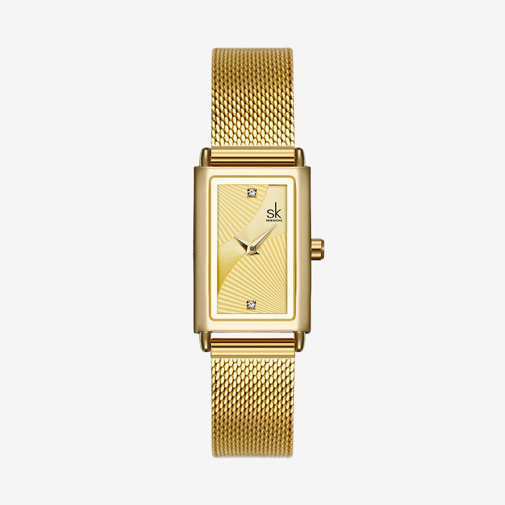2022 Ukraine Designer Ladies Watches Quartz Automatic Casual Gold Watches Simple Style 001 Watch Birthday gift b2, Color 1
2022 Ukraine Designer Ladies Watches Quartz Automatic Casual Gold Watches Simple Style 001 Watch Birthday gift b2, Color 1