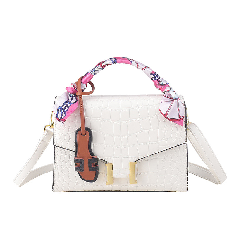 2022 Women Shoulder Bag Temperament Modern Classic Fashion PU Leather Totes Fashionable Handbag Luxury Cross Body Shopping Wallet 9 Colors, White
2022 Women Shoulder Bag Temperament Modern Classic Fashion PU Leather Totes Fashionable Handbag Luxury Cross Body Shopping Wallet 9 Colors, White