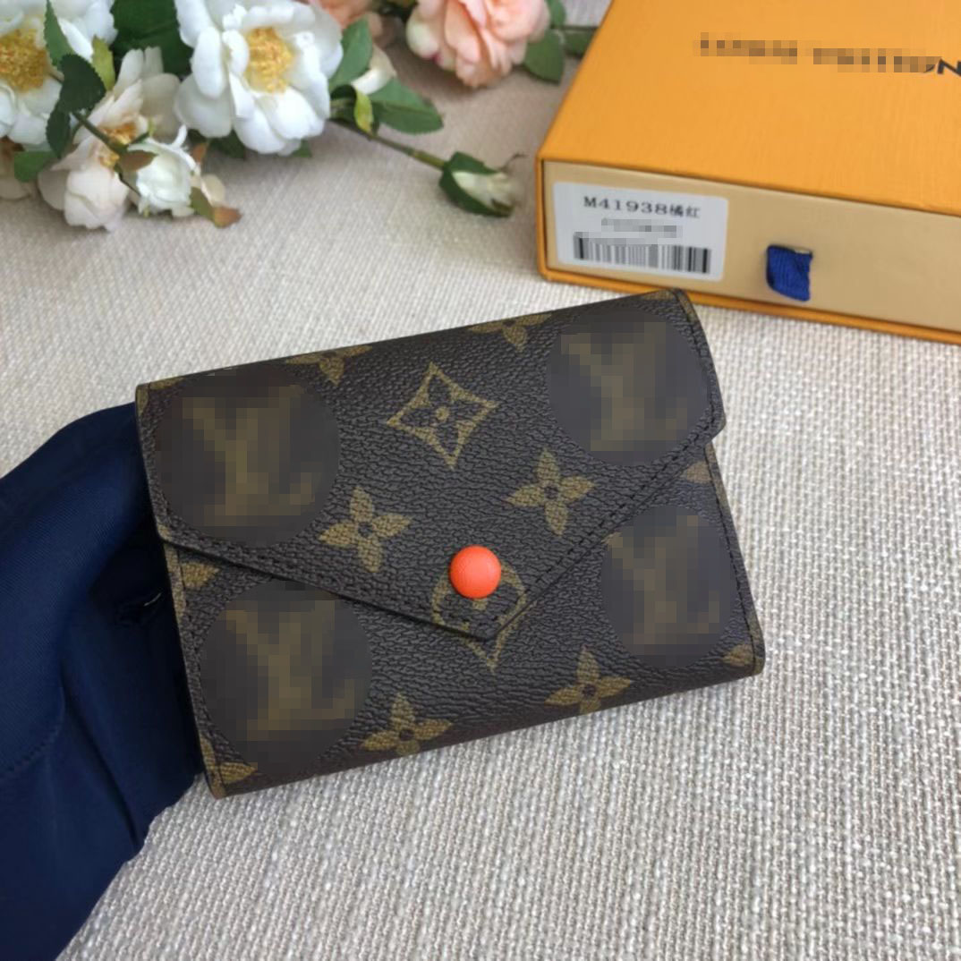 Designer wallet women luxury short wallets Standard fashion Card Holder leather present mini purse money bag zipper pouch GGs LVs YSLs louiseity viutonity VUTTONS, Brown flower red
Designer wallet women luxury short wallets Standard fashion Card Holder leather present mini purse money bag zipper pouch GGs LVs YSLs louiseity viutonity VUTTONS, Brown flower red