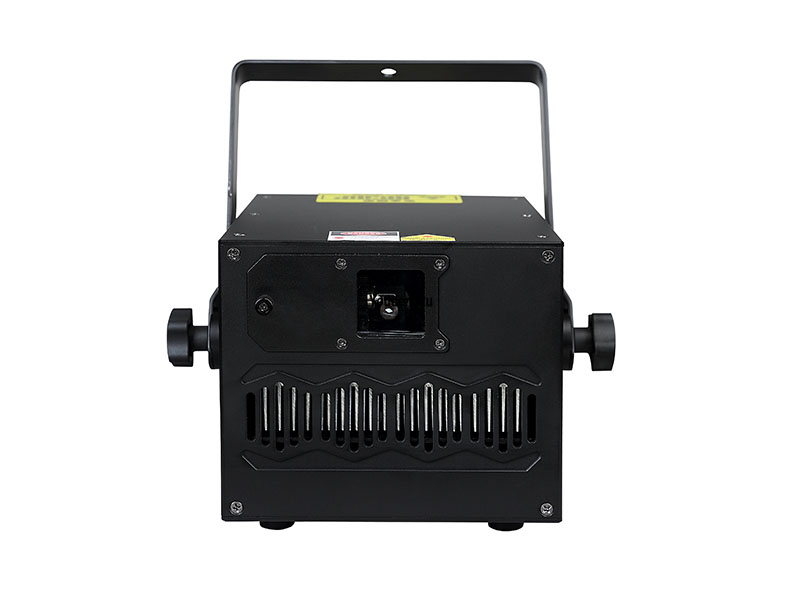 5 wat ilda laser scanner dj profesional 30kpps 5w laser nightclub laser disco party light