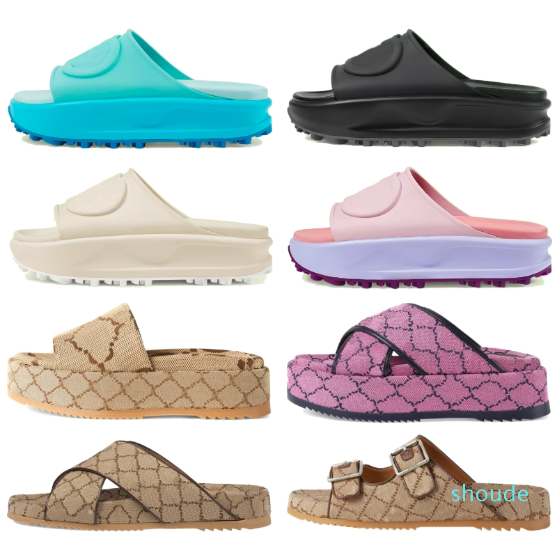 Platform Designer Slippers Women Interlocking G Slide Sandal Foam Rubber Sandals With Box, Platform slippers
Platform Designer Slippers Women Interlocking G Slide Sandal Foam Rubber Sandals With Box, Platform slippers