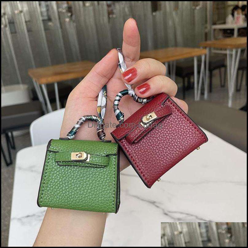 Bag Parts Accessories Handbag Model Airpods Case Kids Headphone Cases Wedding Gift Designer Mini Handbags Doll Hags Coin Purs Lubag Dhhga
Bag Parts Accessories Handbag Model Airpods Case Kids Headphone Cases Wedding Gift Designer Mini Handbags Doll Hags Coin Purs Lubag Dhhga